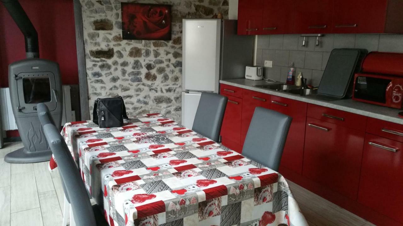 Gite Tres Lumineux Vernines Zewnętrze zdjęcie