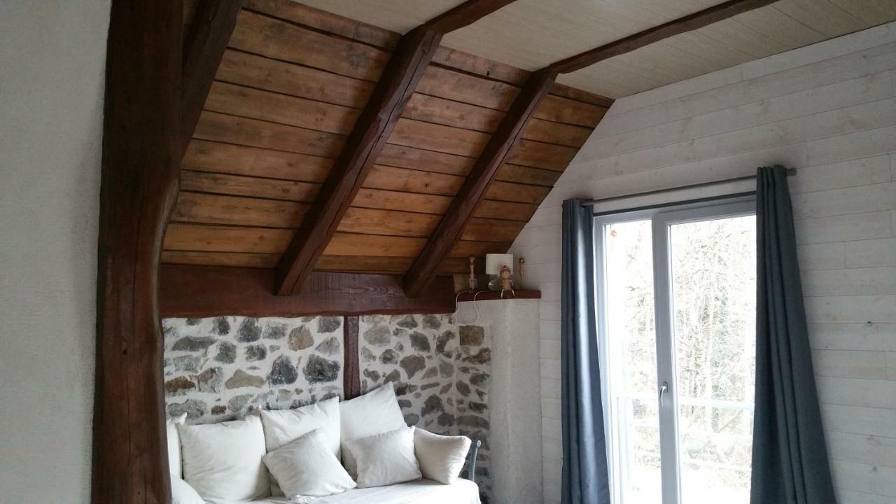 Gite Tres Lumineux Vernines Zewnętrze zdjęcie
