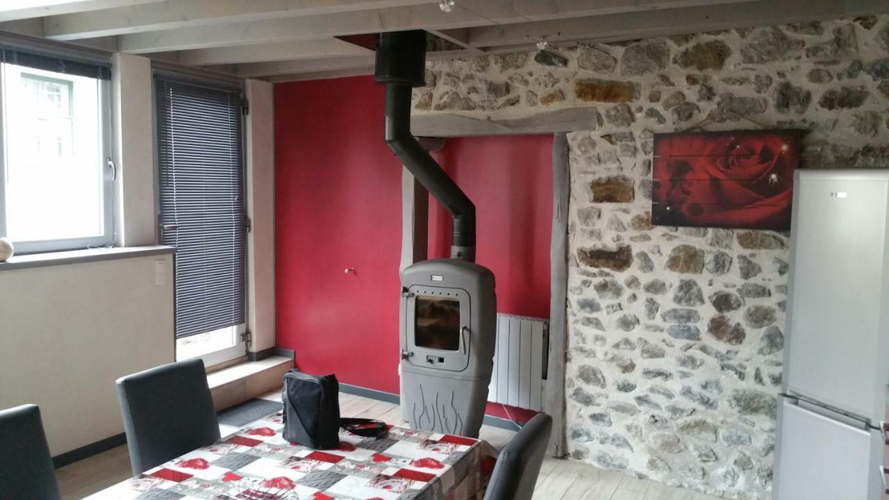 Gite Tres Lumineux Vernines Zewnętrze zdjęcie