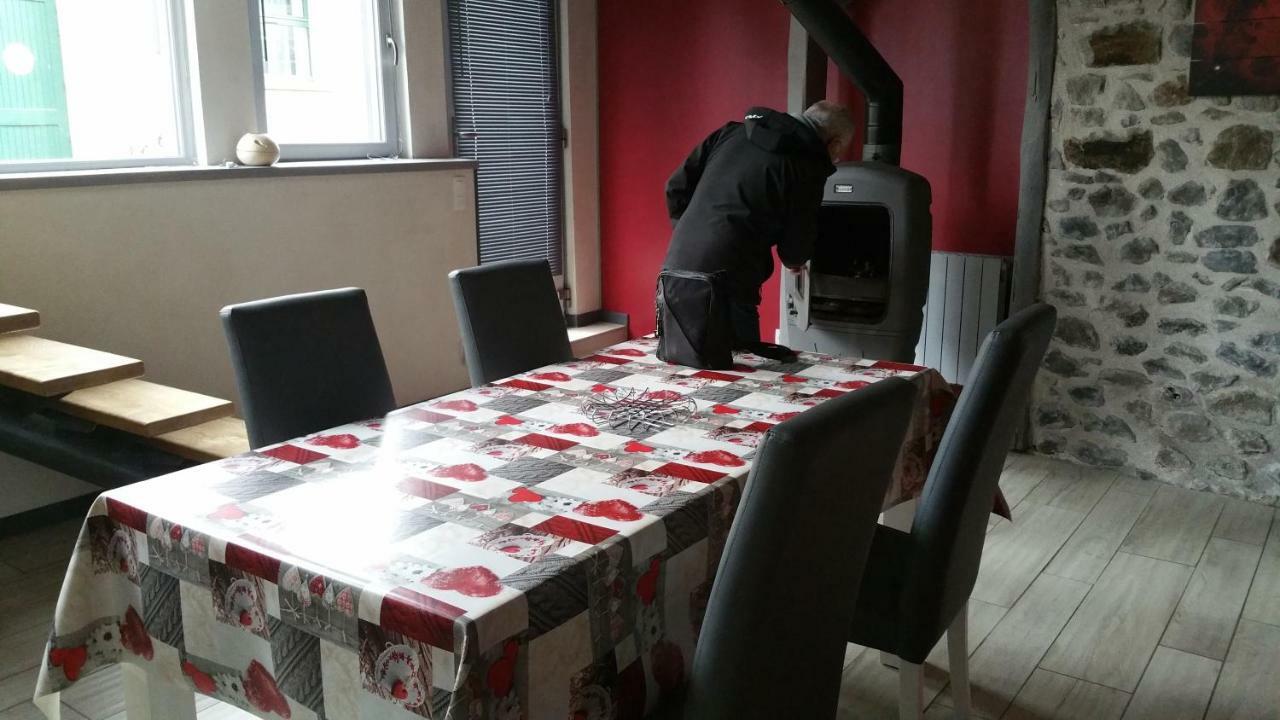 Gite Tres Lumineux Vernines Zewnętrze zdjęcie